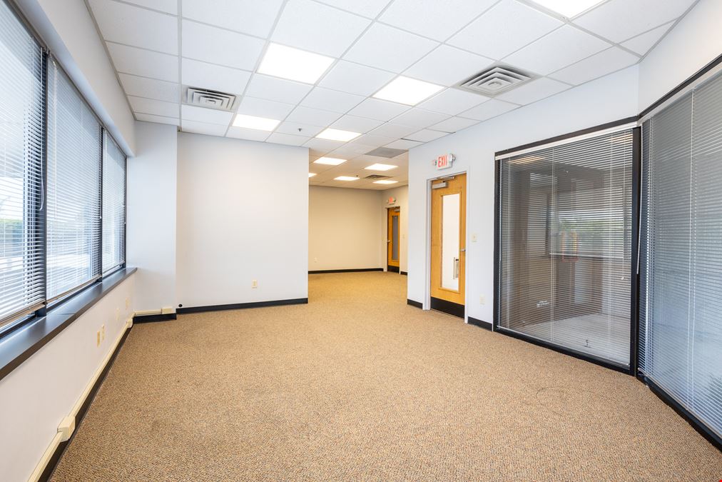 First Floor Professional Office Suite For Lease