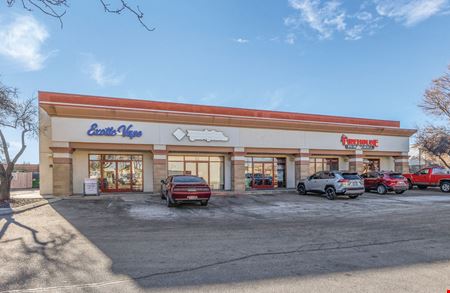 Preview of Retail space for Rent at 1767 W Franklin Rd