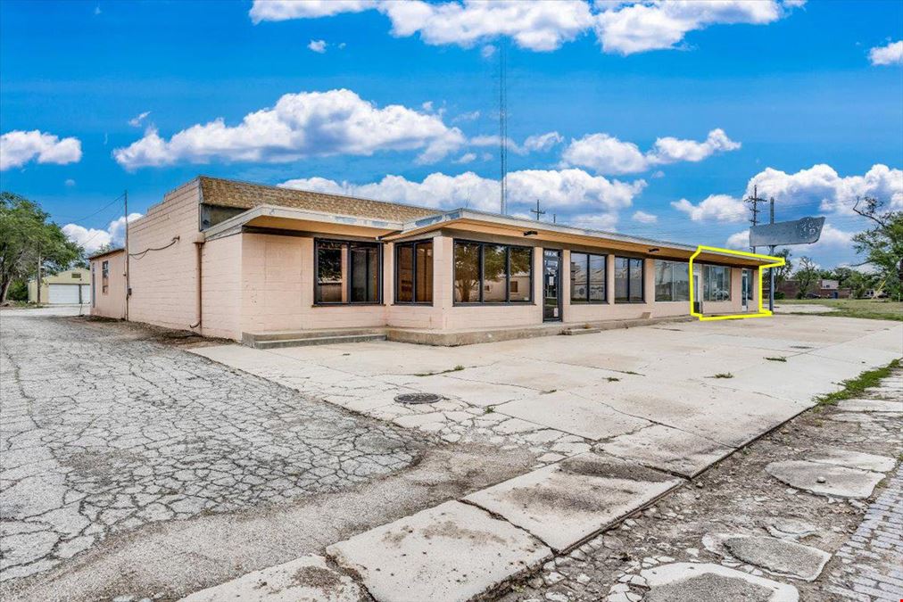 706 W 2nd Ave., Hutchinson