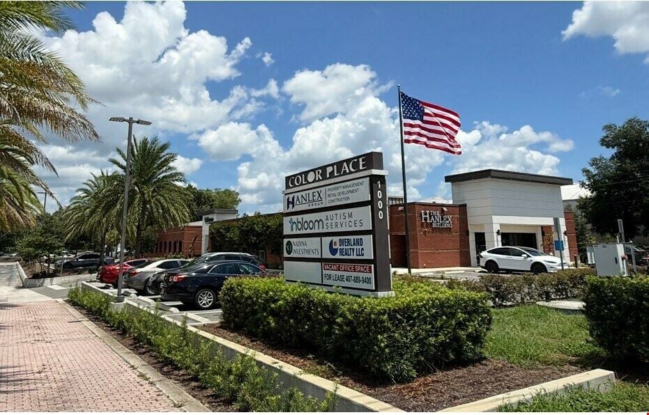 The Hanlex Building