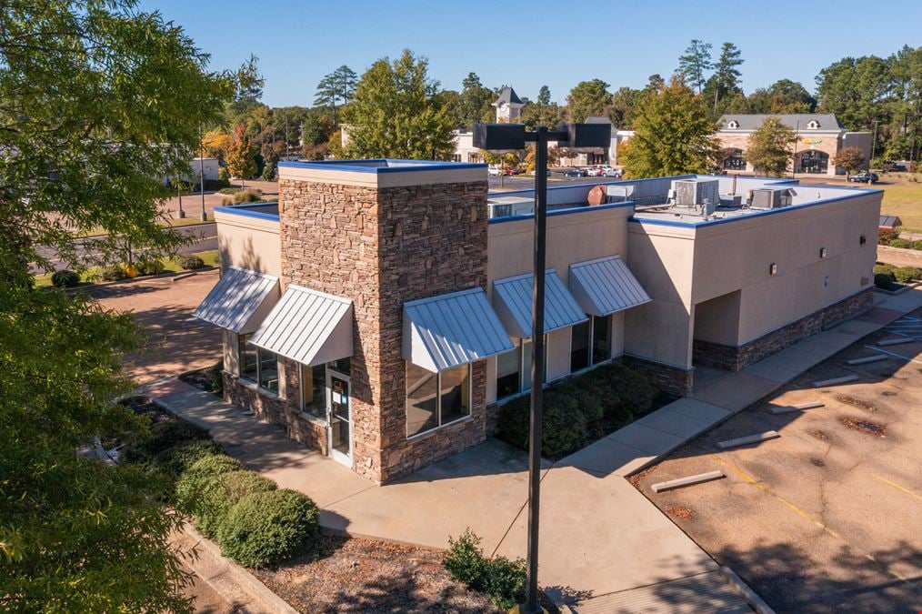 Ridgeland, MS QSR Available - Former BK