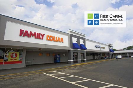 Preview of commercial space at 2332 - 2394 W Oak Ridge Road