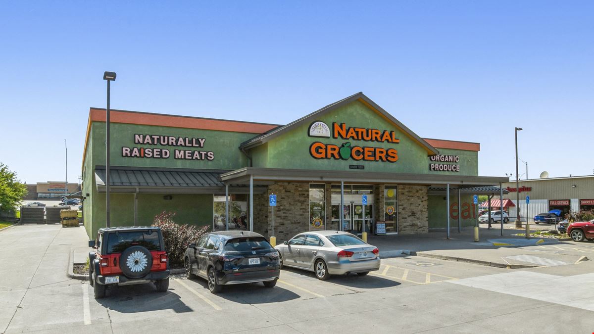 Natural Grocers - Lincoln