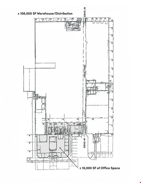 Preview of Industrial space for Sale at 8801 Frost Avenue