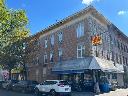 Preview of Unassigned space for Sale at 1705 Nostrand Ave.