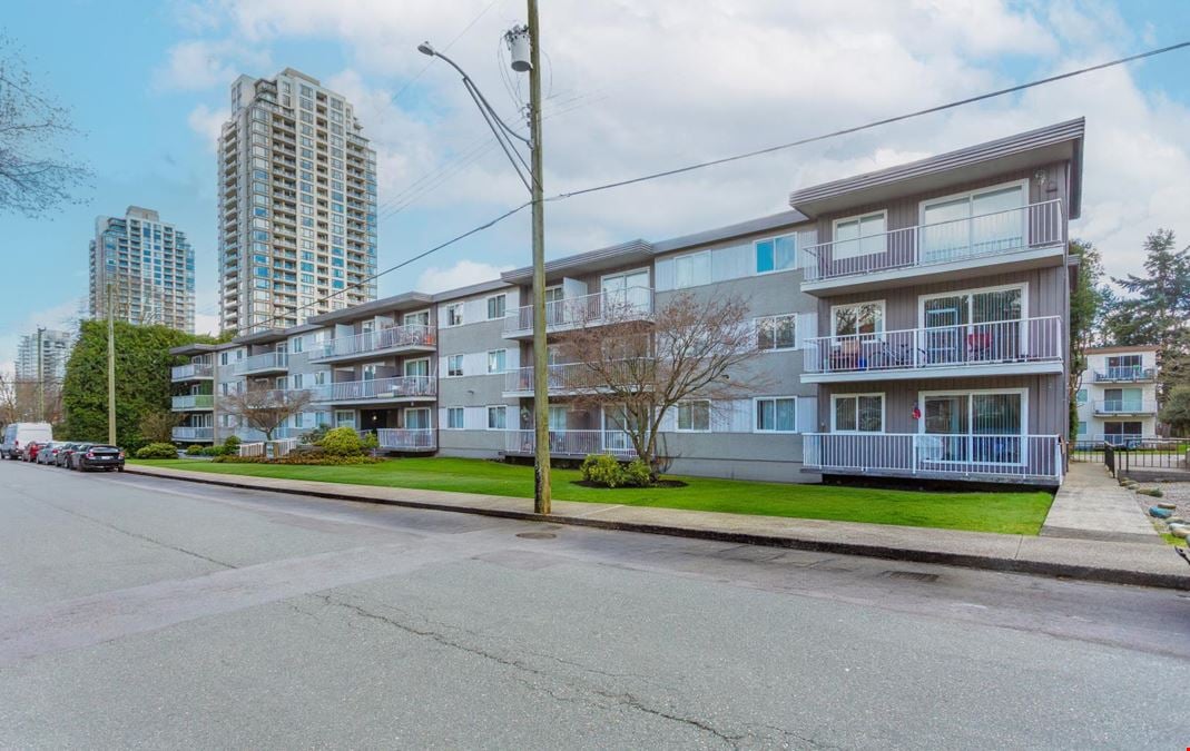 Balmoral Apartments