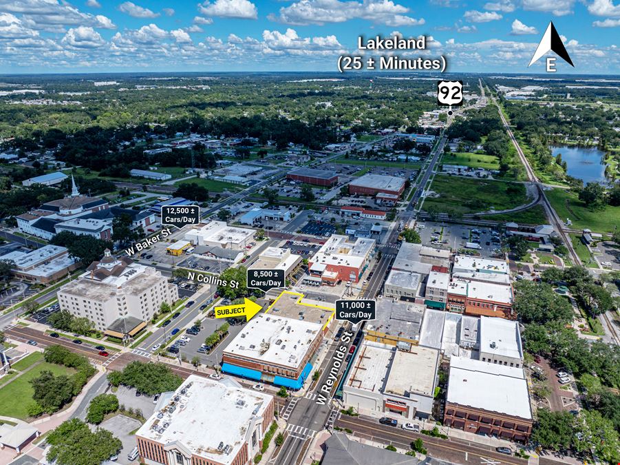 Reynolds Street Commercial Arcade