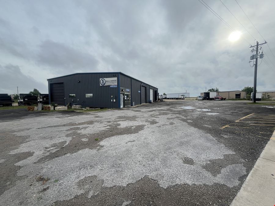 Vanguard Warehouse Complex