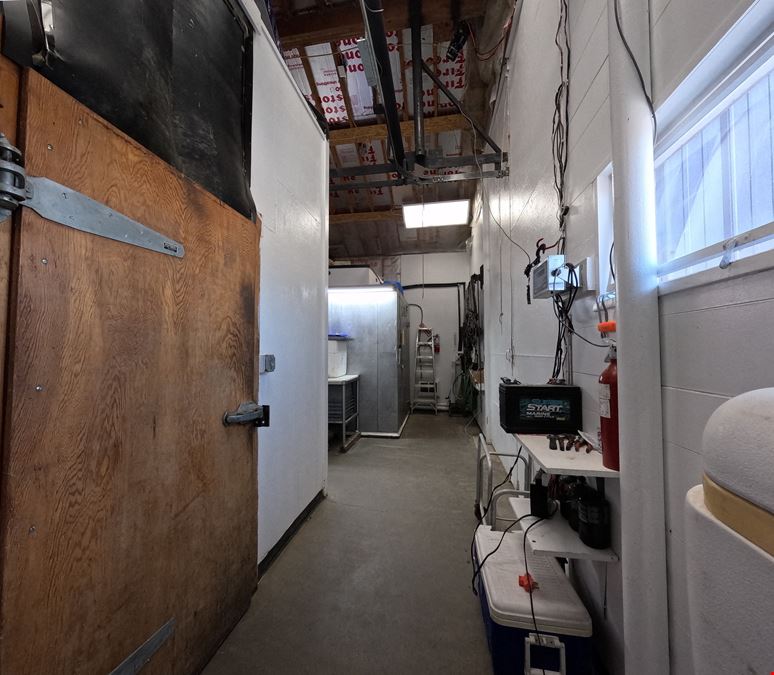 Industrial Investment Opportunity on 10.87 AC