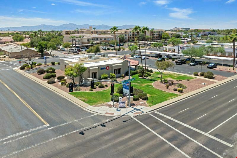 Former Bank Branch | Drive-Thru | Hard Corner PAD