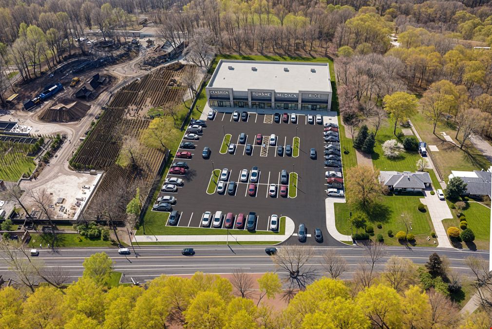 380 Yaphank Middle Island Road | ±5.87 Acre Development Opportunity