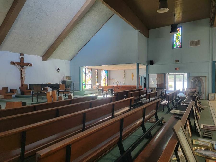 Former Church Property