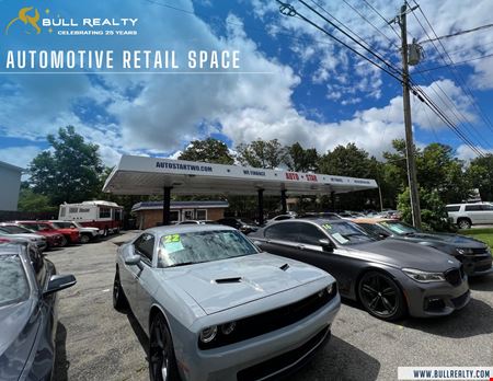 Preview of commercial space at 157 Scenic Highway North