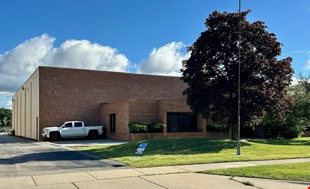 Preview of Industrial space for Sale at 649 E Mandoline Ave