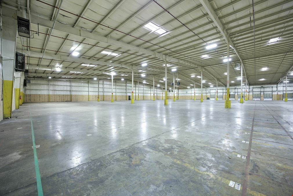 Industrial Property for Sublease