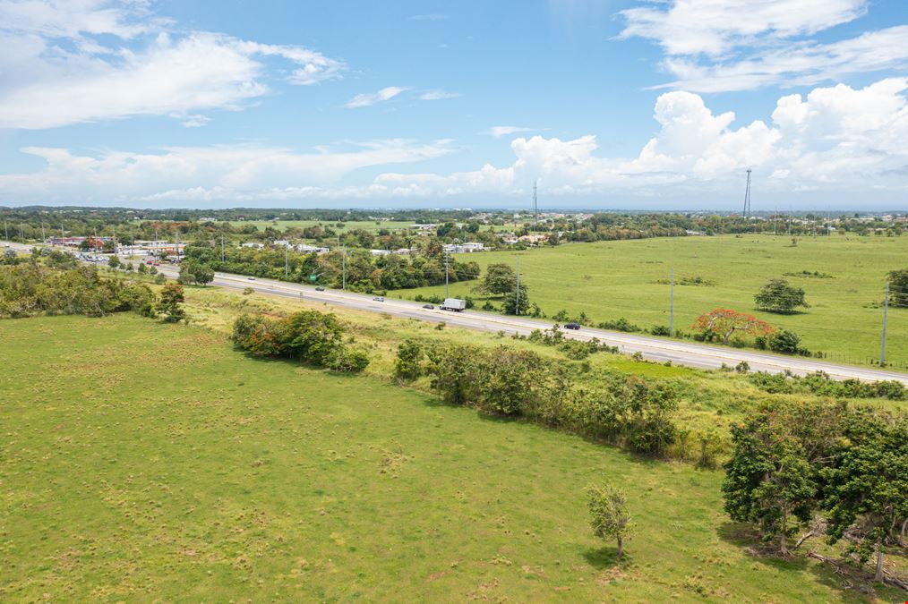 Moca Prime Industrial Land - For Sale