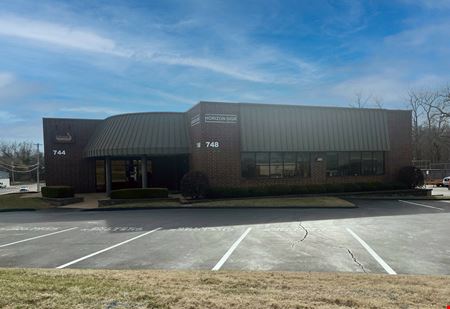Preview of Commercial space for Rent at 748 Hanley Industrial Court