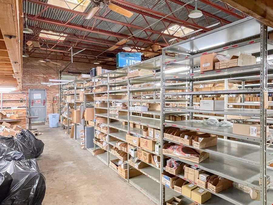 Office Warehouse Off I-110