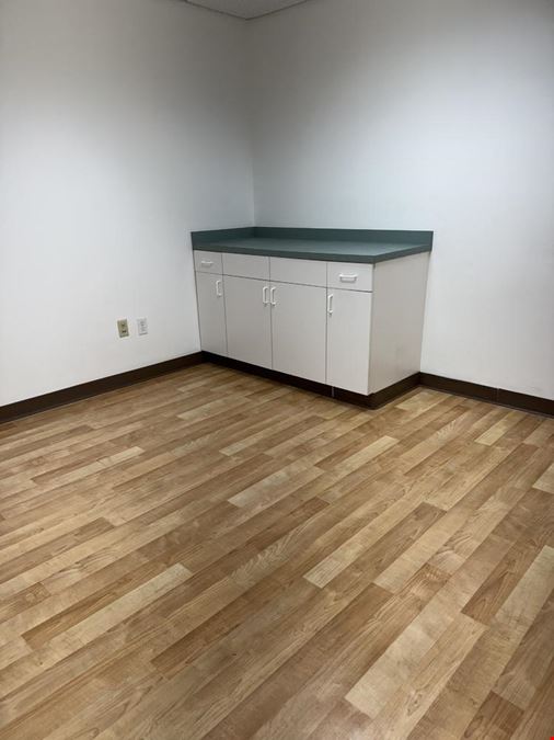 First  Floor Medical  Offices