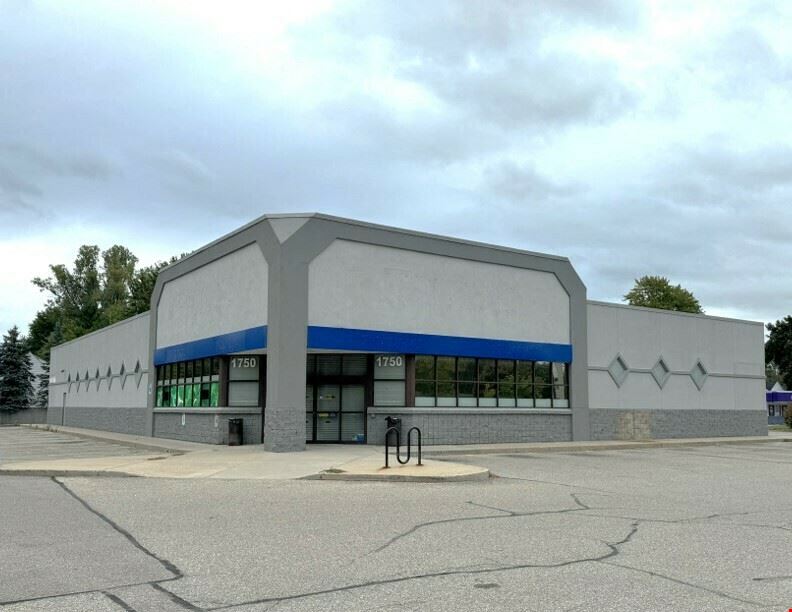 Former Rite Aid & Metro by T-Mobile