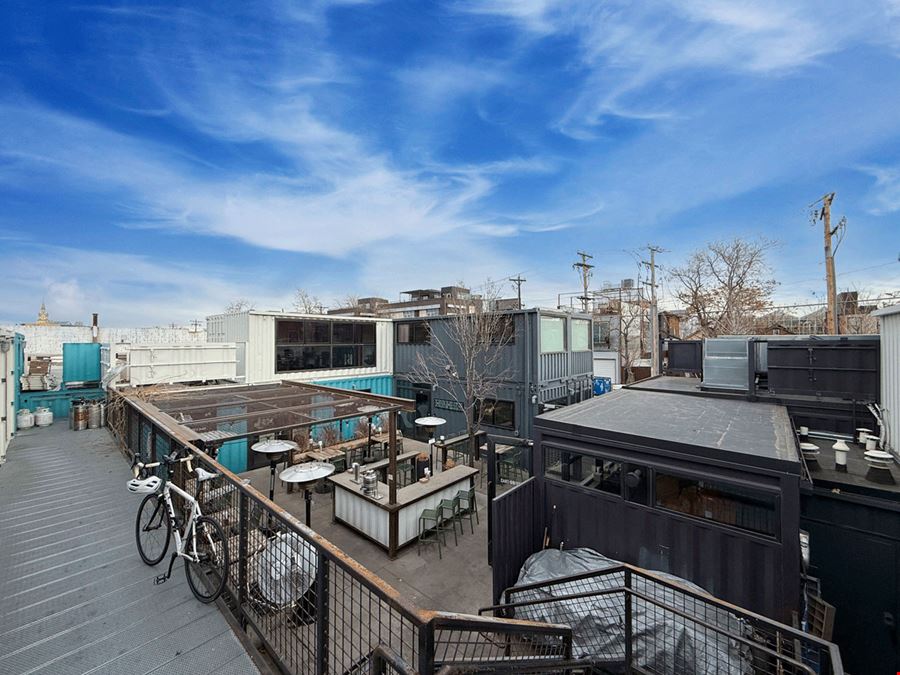 2500 Larimer St