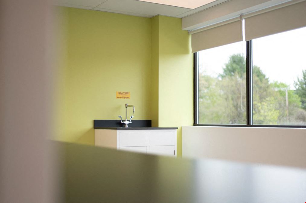 293 Boston Post Road - KS Labs @293