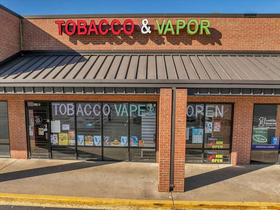 Baconsfield Shopping Center (Excluding Kroger)