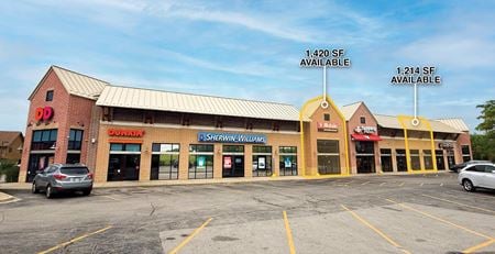 Preview of Retail space for Rent at 2450 N Grandview Blvd