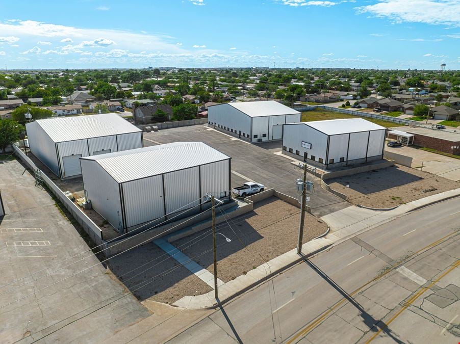 Flex Space near I-20 Business