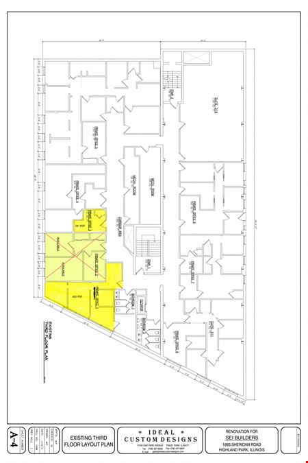 BTS Medical or Executive Offices | Highland Park Professional Centre