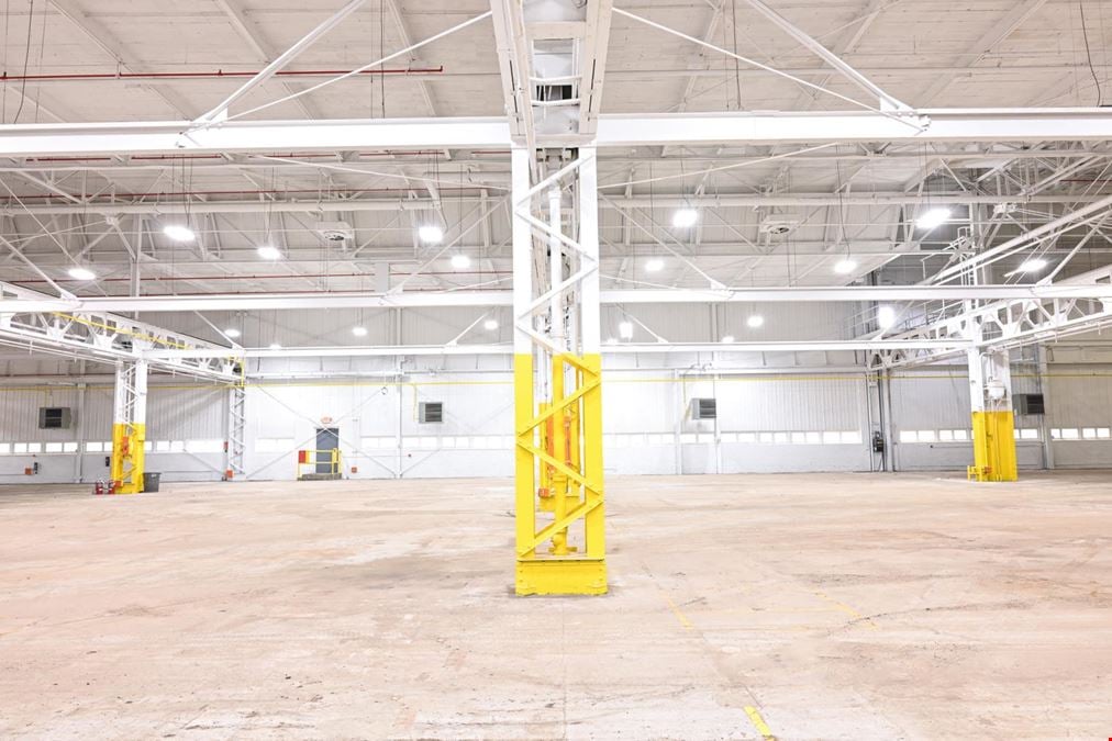 West Milwaukee Industrial Park