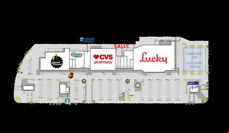 Preview of Retail space for Rent at Fremont Blvd. & Tamoyo St.