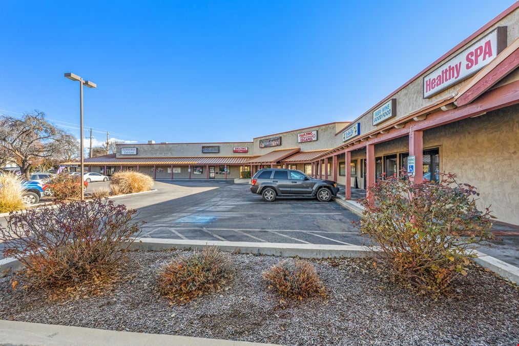 Shops on Borah Heights