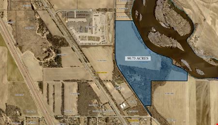 Preview of VacantLand space for Sale at 22965 Franklin Road