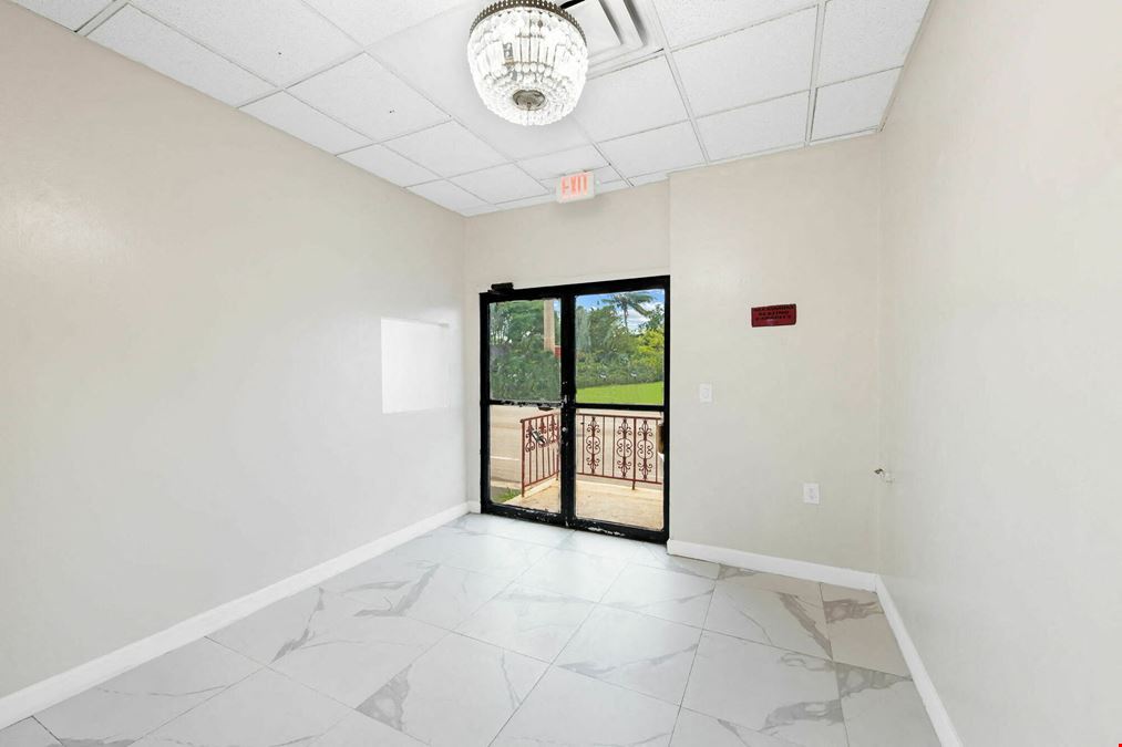 Freestanding Office/Retail Building