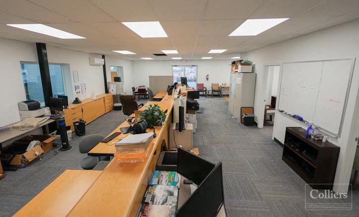 ±1,100 - 2,400 SF of Office Space Available | North Charleston, SC