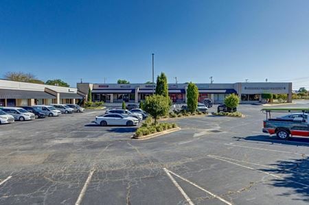 Preview of commercial space at 743 Congaree Road