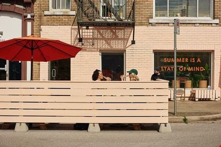 Preview of Retail space for Sale at 2028 Vine Street