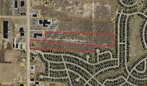 6195 S Transit Rd - 29+/- Acres Vacant Land