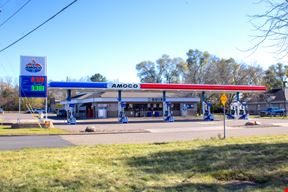 Amoco Gas Owner/User