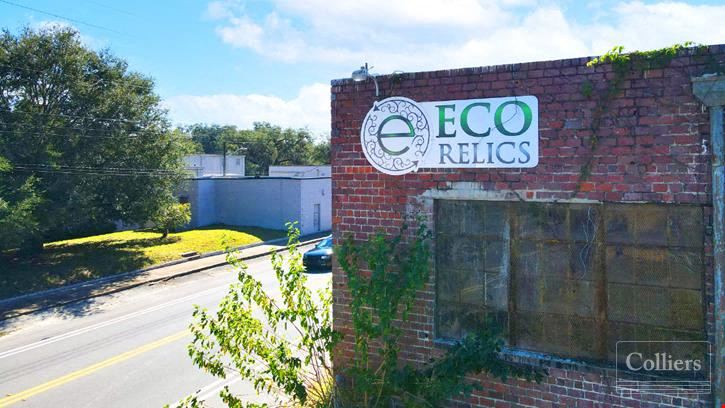 Warehouse with Outside Storage | 51,625 SF on 2.91 AC