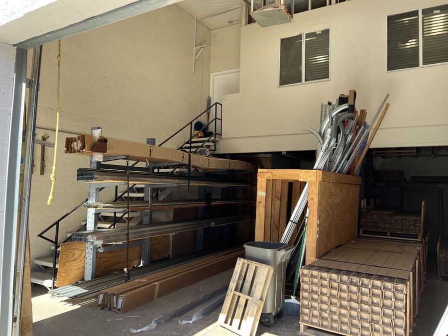 Industrial Condo - Firebird Suites (Scottsdale)