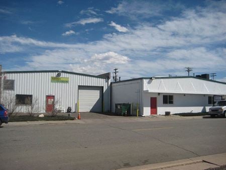 Preview of Industrial space for Rent at 1270 S Bannock Street