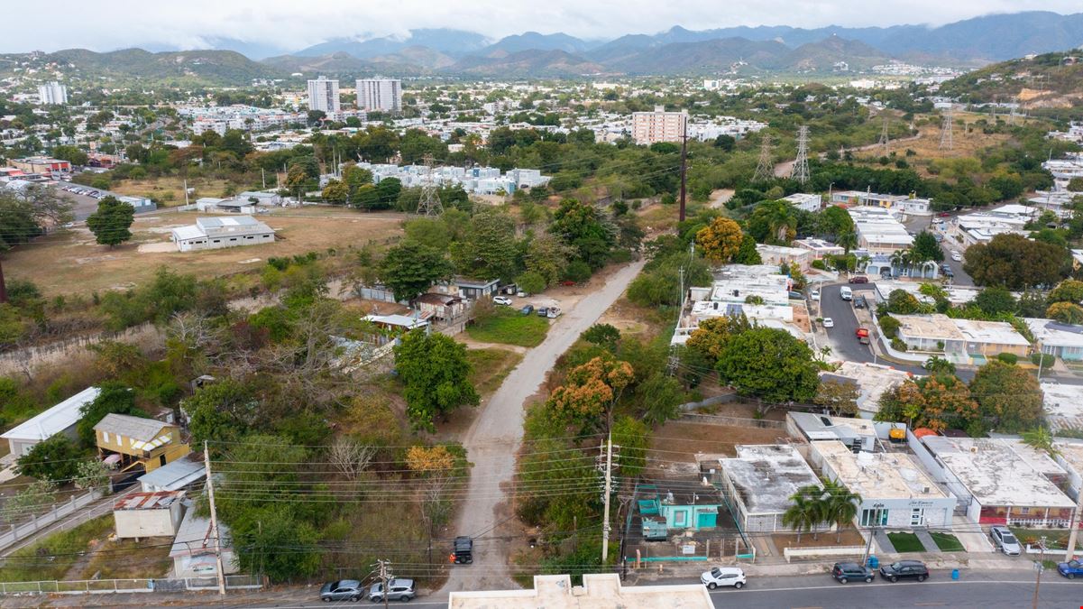 Ponce Residential Land at Sabanetas Ward - For Sale