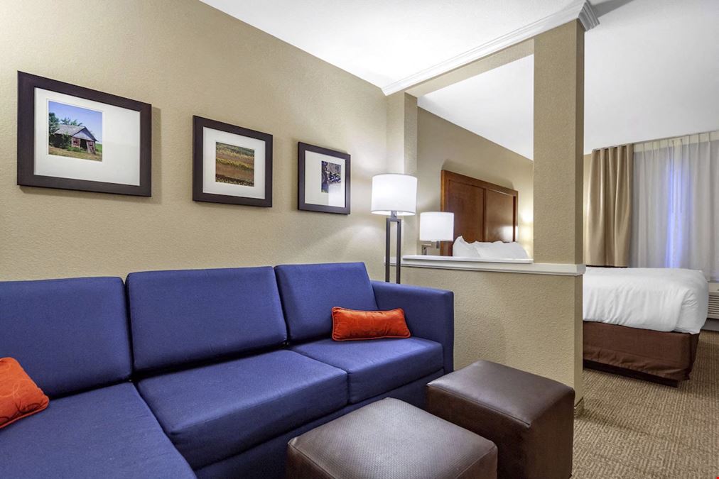 Comfort Inn & Suites Sidney