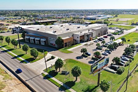 Preview of Industrial space for Rent at 801 E. Interstate Highway 2