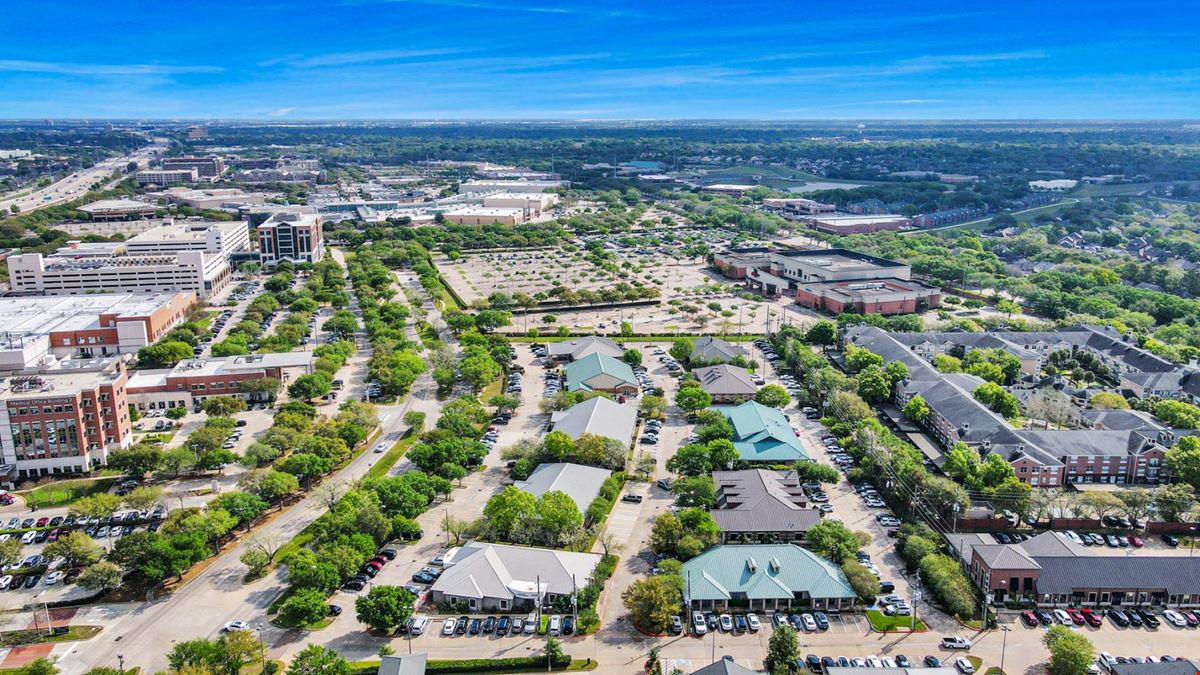 Medial Office Sugar Land