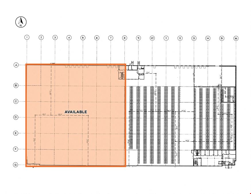 ±87,500 SF Available for Lease in O'Hare Market |  Belmont Business Center