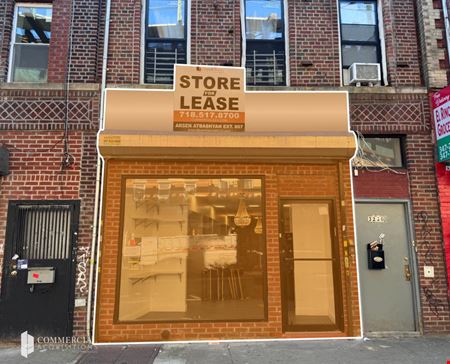 Preview of Retail space for Rent at 3230 Fulton St