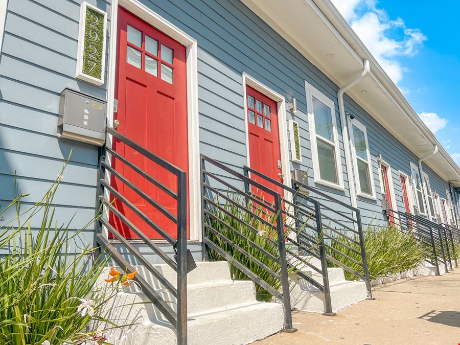 8-Unit Multifamily Property Near St Charles Ave